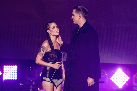 halsey and g eazy drugs